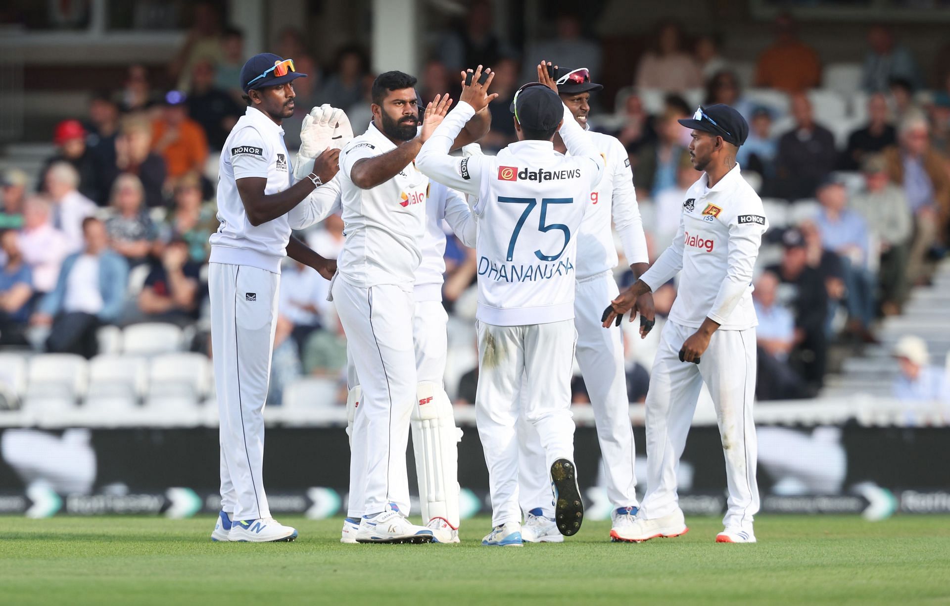 England v Sri Lanka - 3rd Test Match: Day Three - Source: Getty