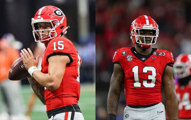 3 Georgia Bulldogs stars expected to be great but could be busts against Alabama