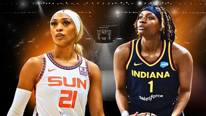 NaLyssa Smith 'freely' responds to fan questioning her loveable gesture for gf DiJonai Carrington: "Been getting death threats"