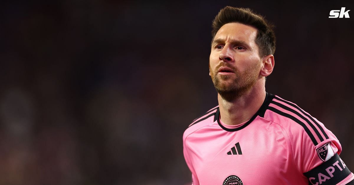 Lionel Messi has starred for Inter Miami since joining