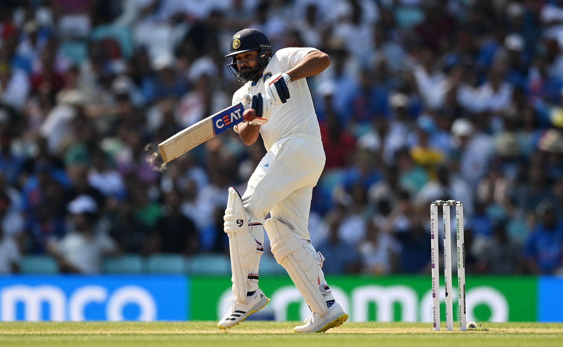 Australia v India - ICC World Test Championship Final 2023: Day Four - Source: Getty