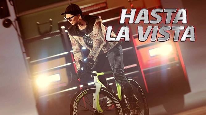 GTA Online Hasta La Vista: How to play, rewards, and more