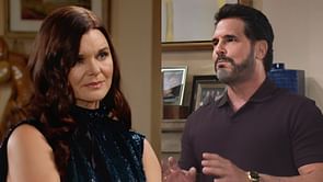 The Bold and the Beautiful spoilers: Is Bill planning another baby with Katie?