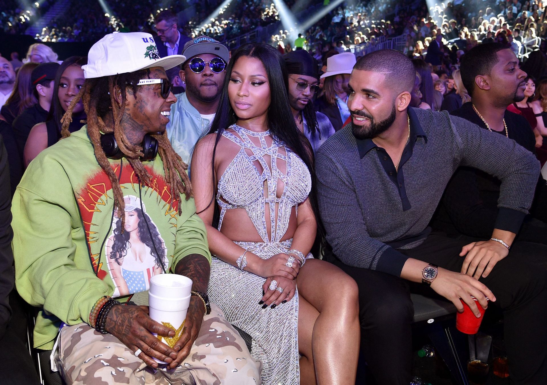 2017 Billboard Music Awards - Backstage and Audience - Source: Getty