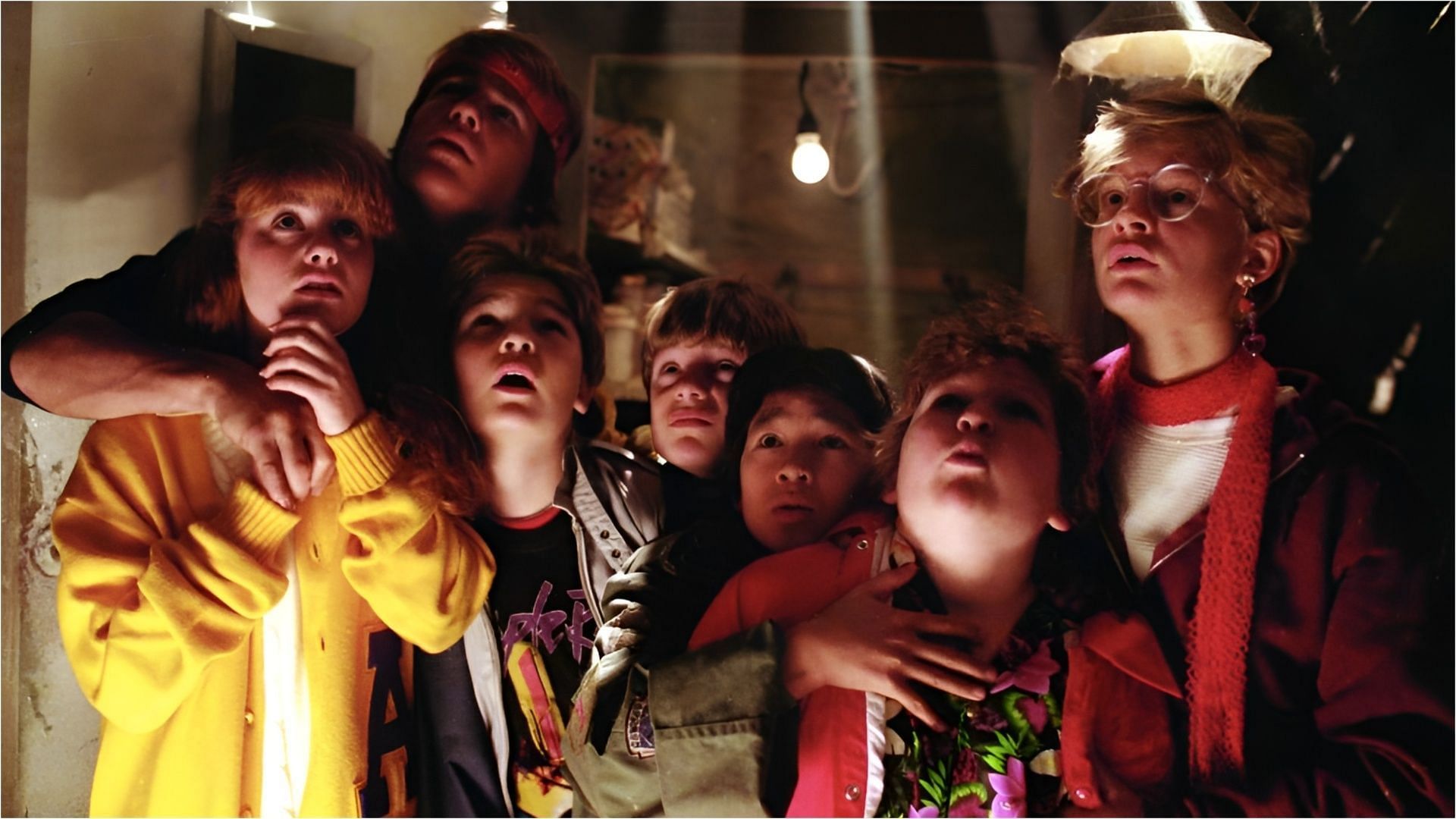 A Facebook post claimed that The Goonies was getting a sequel (Image via Amblin Entertainment)