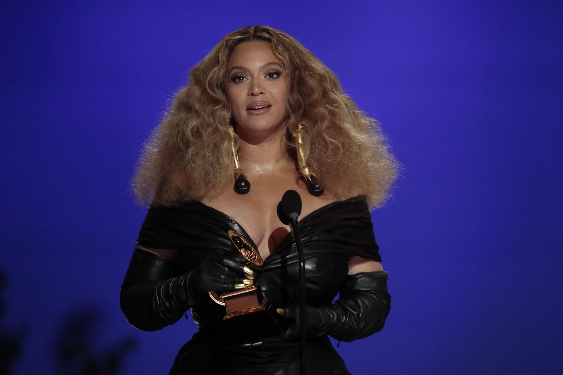 63rd Grammy Awards at Staples Center - Source: Getty