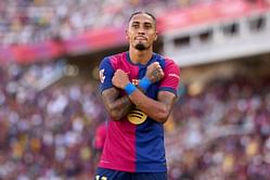 “It has to be this one” - Raphinha sets big Champions League objective for Barcelona after impressive start to La Liga campaign