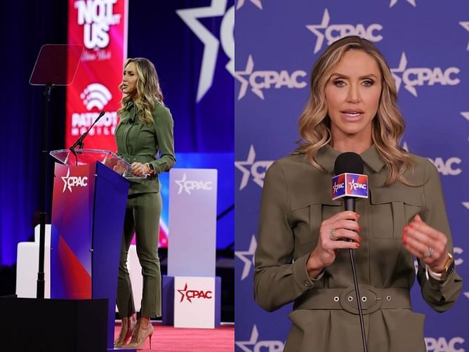 When did Lara Trump start her singing career? Everything to know about artist as she releases new single