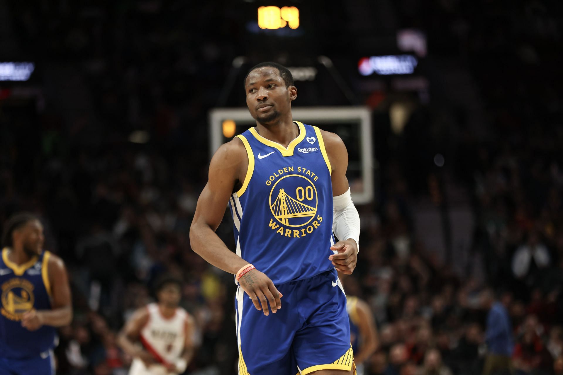 Golden State Warriors v Portland Trail Blazers - Source: Getty