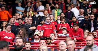 "Ain't been the same this season", "This guy is brainless" - Fans call out Manchester United star for 'stupid' moment against Spurs