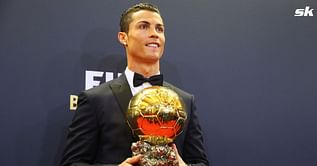 "Can win the Ballon d'Or in next few years" – Cristiano Ronaldo names 4 players who are favorites for award in coming years