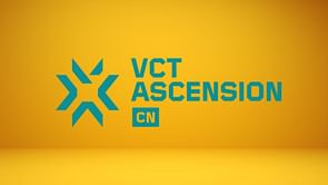 VCT Ascension China 2024: Teams, schedule, live results, and more