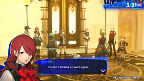 Persona 3 Reload Episode Aigis Malebolge walkthrough and guide