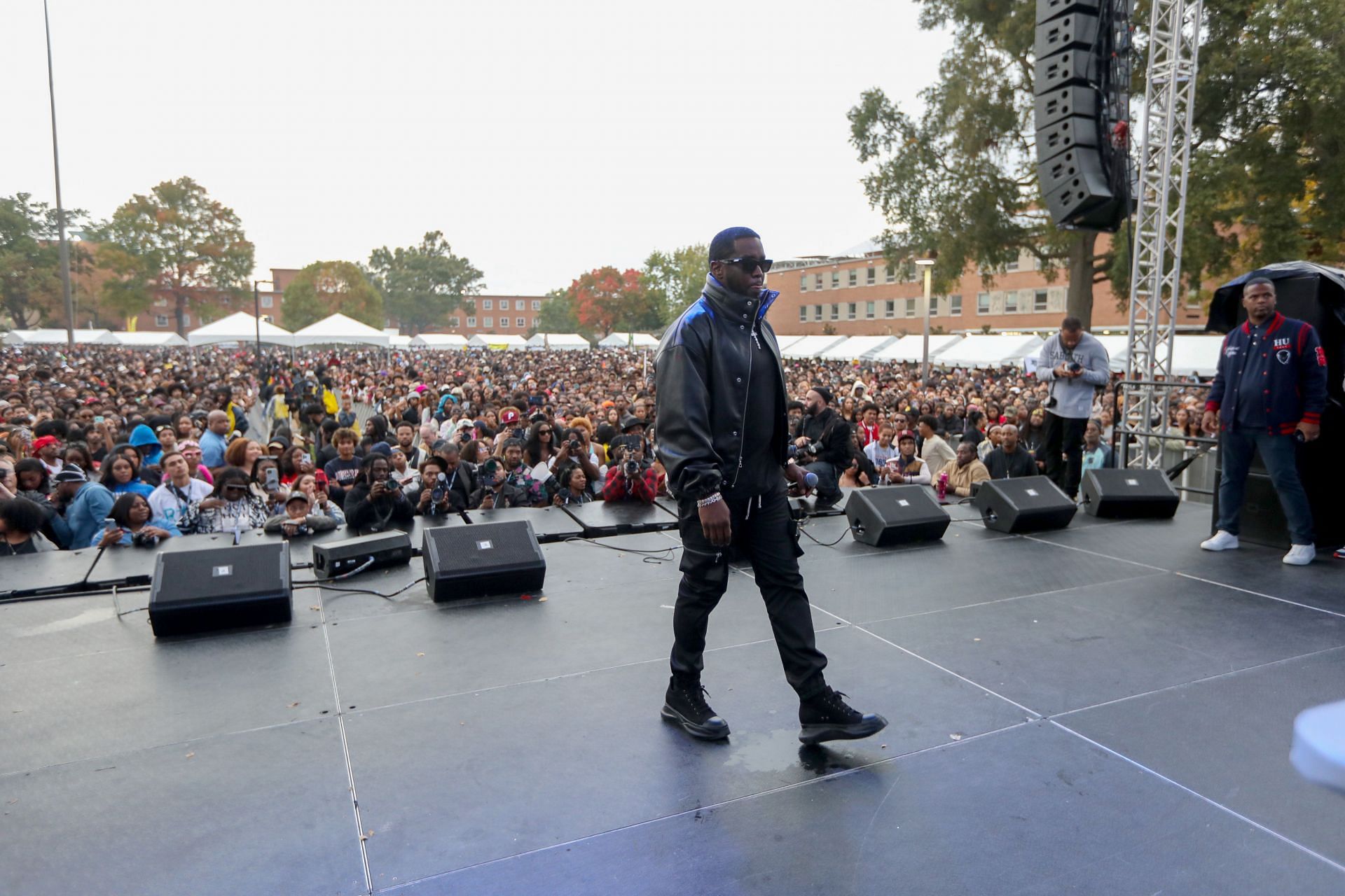 2023 Howard Yardfest - Source: Getty