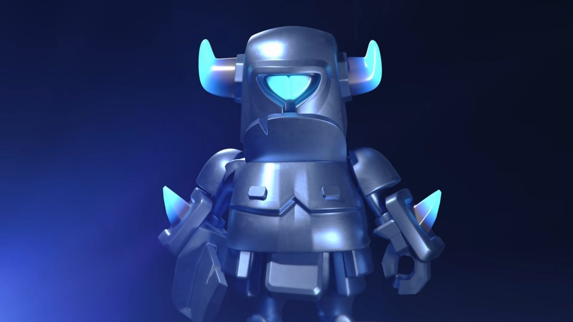 Mini PEKKA in Clash Royale