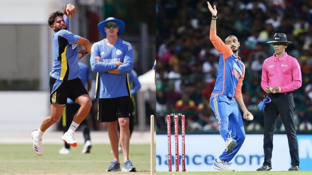 Axar Patel Or Kuldeep Yadav Who Should Start In Indias Playing 11 