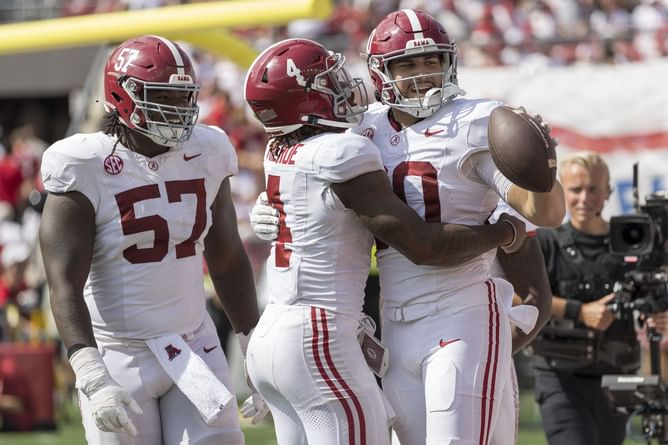 Top 2026 class CB Elbert Hill confirms taking Alabama visit for game against Georgia this Saturday