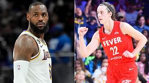 Reporter who stumped Caitlin Clark with ‘Windy City skyscrapers’ comment once got LeBron James with 1920s slang