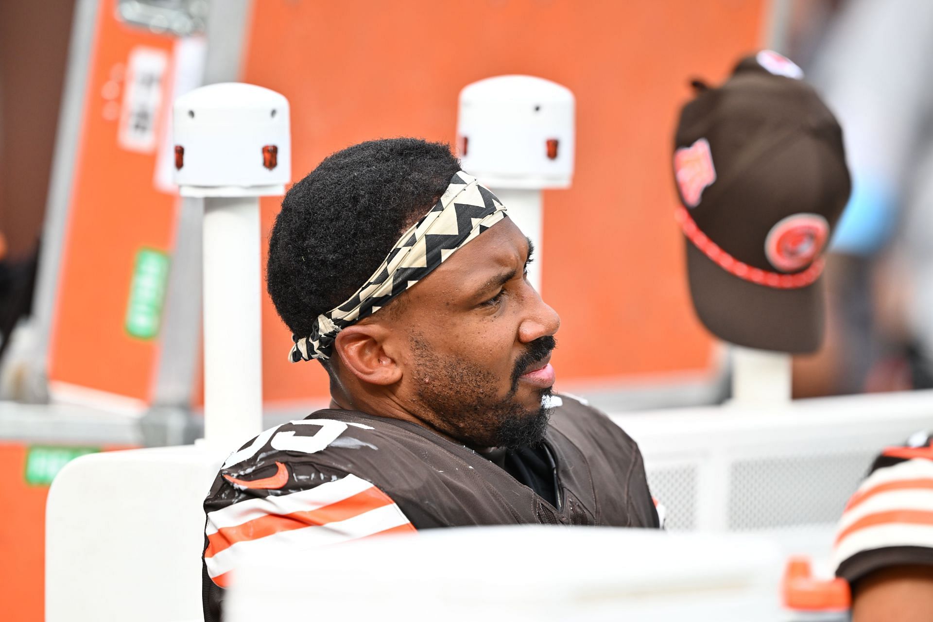 New York Giants v Cleveland Browns - Source: Getty