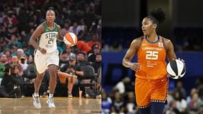 Seattle Storm vs Connecticut Sun Starting Lineups and Depth Charts for September 3 | 2024 WNBA Season