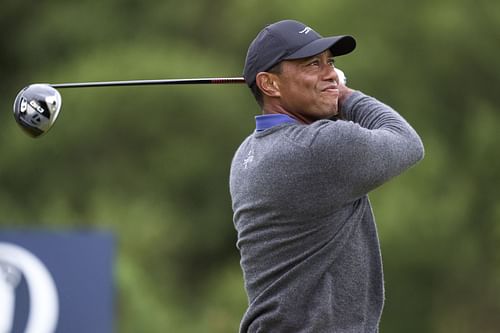 Tiger Woods will play again in 2024 (Source: Imagn)