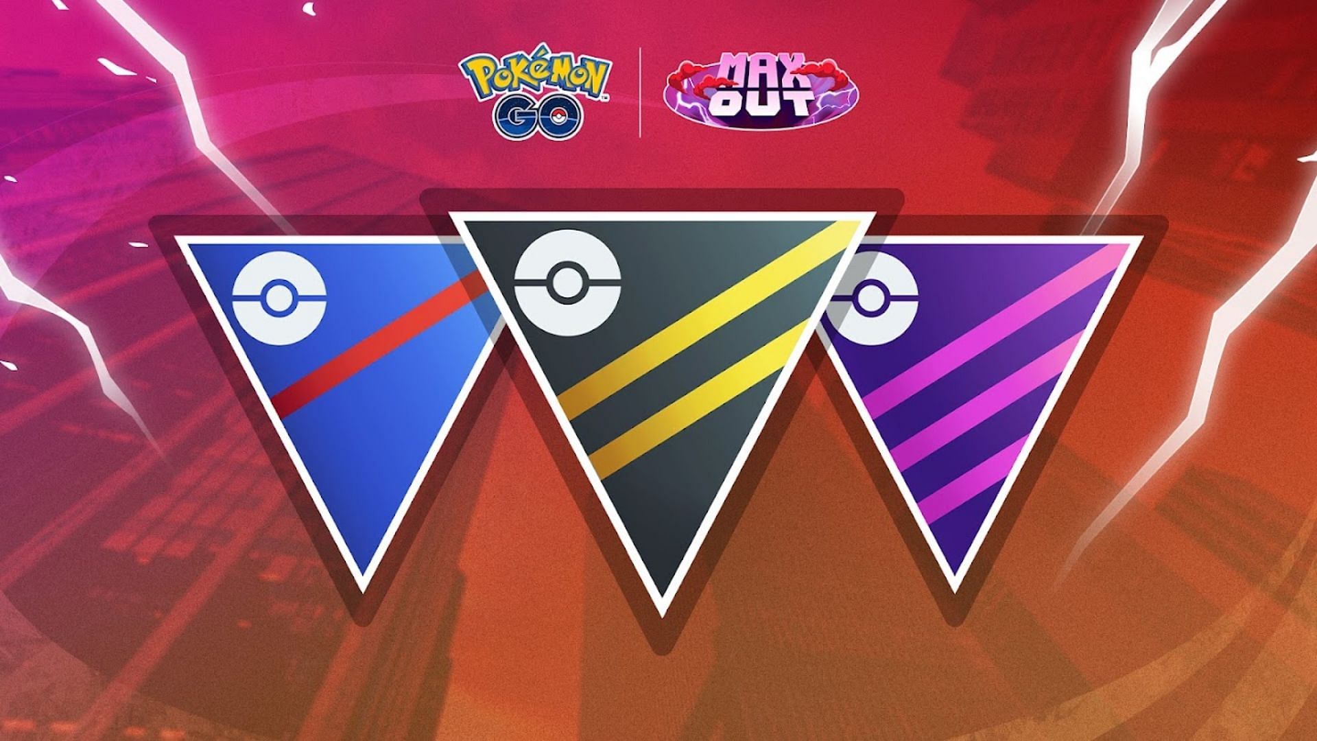 Pokemon GO Battle League Max Out schedule (Image via TPC)