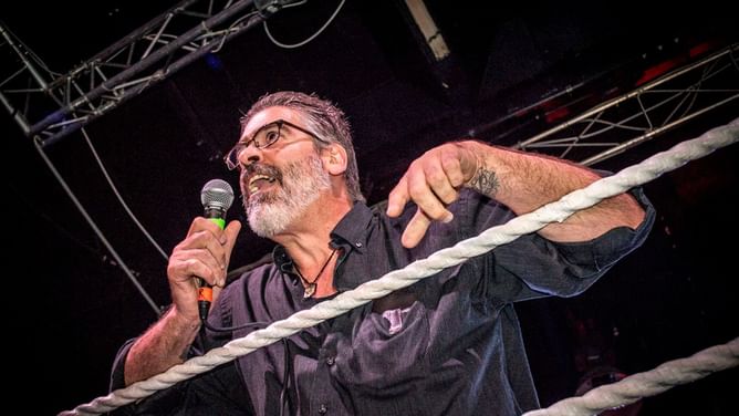 AEW's safety standards have been "ridiculous" judging by recent bloody match, says Vince Russo (Exclusive)