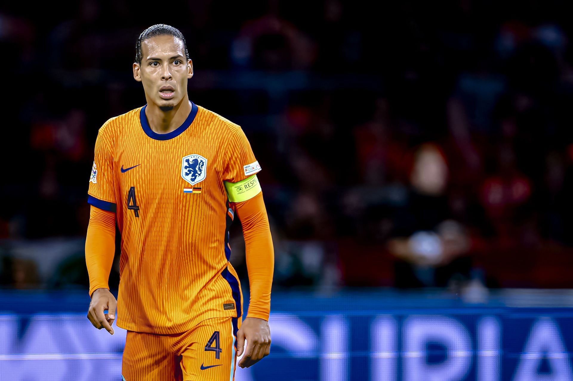 Netherlands v Germany - UEFA Nations League 2024/25 League A Group A3 - Source: Getty