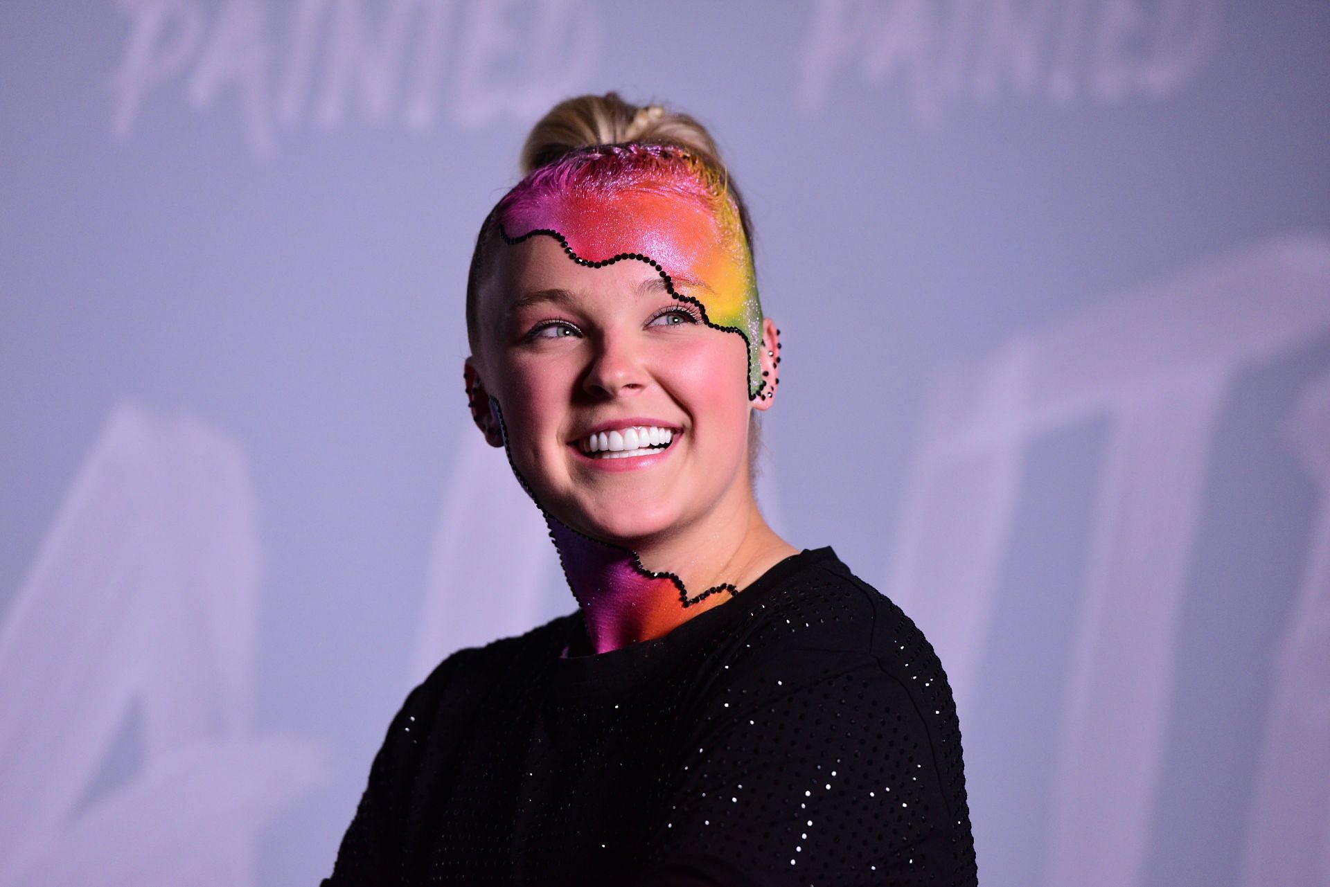 JoJo Siwa at the Painted Launch Party (Image via Getty Images)