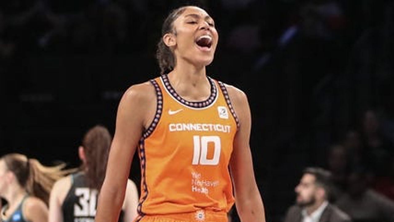 WNBA player Olivia Nelson-Ododa makes strong statement after Georgia school shooting (Image credit: Imagn)