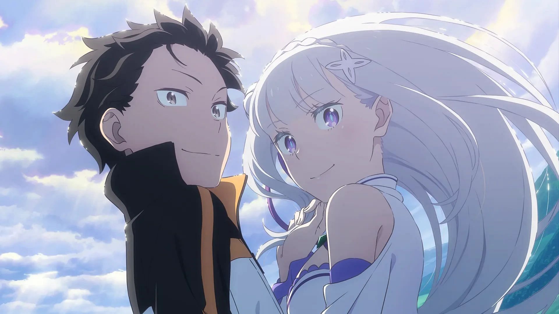 Still from Re:Zero- Starting Life in Another World (Image via White Fox)