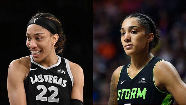 Las Vegas Aces troll Seattle Storm with 