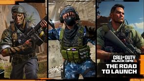 Black Ops 6 multiplayer launch early patch notes: Spawn changes, movement updates, weapon balancing, and more
