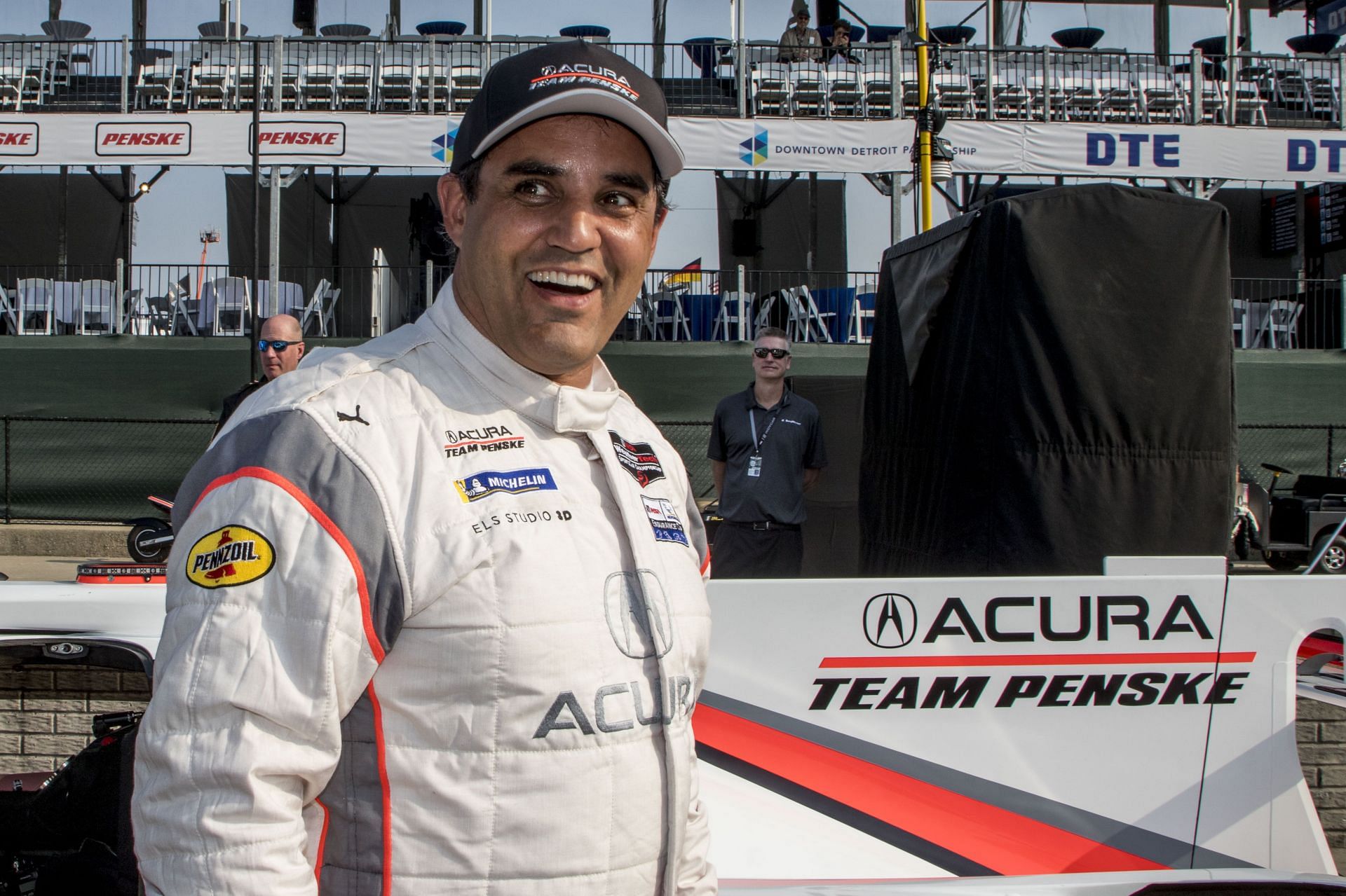 Juan Pablo Montoya