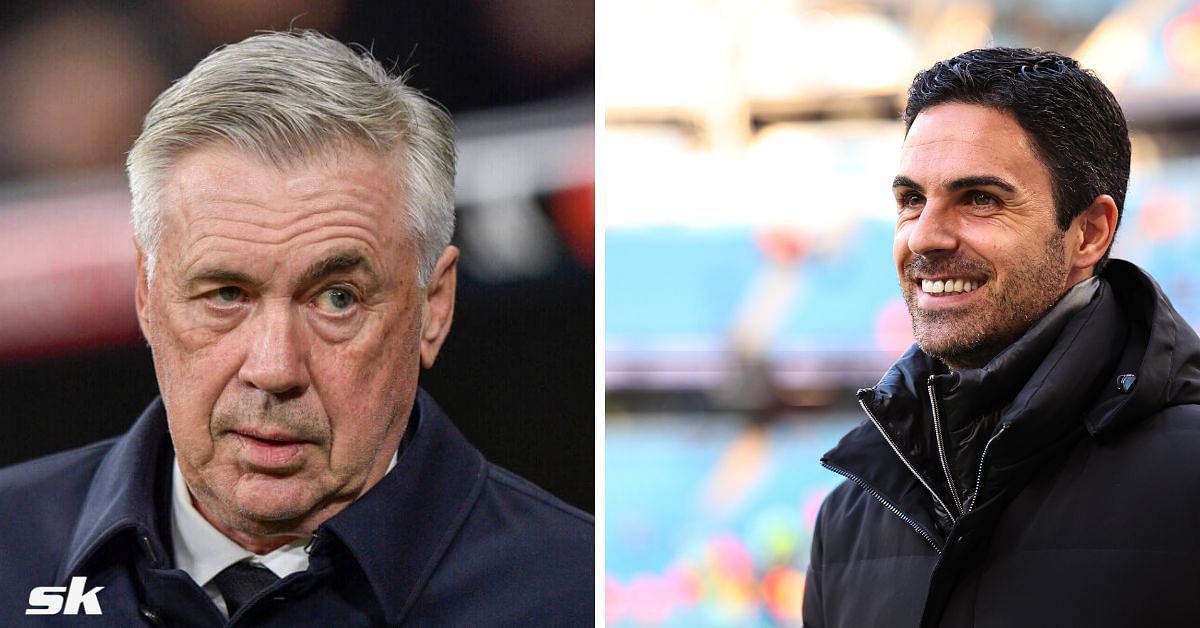 Both Carlo Ancelotti