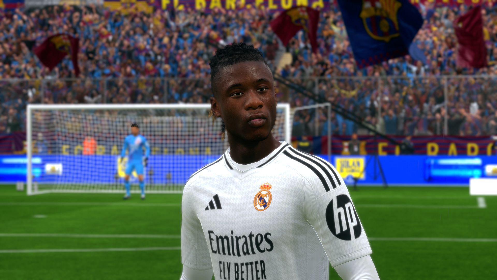 Camavinga is good for Career Mode in EA FC 25 (Image via EA)