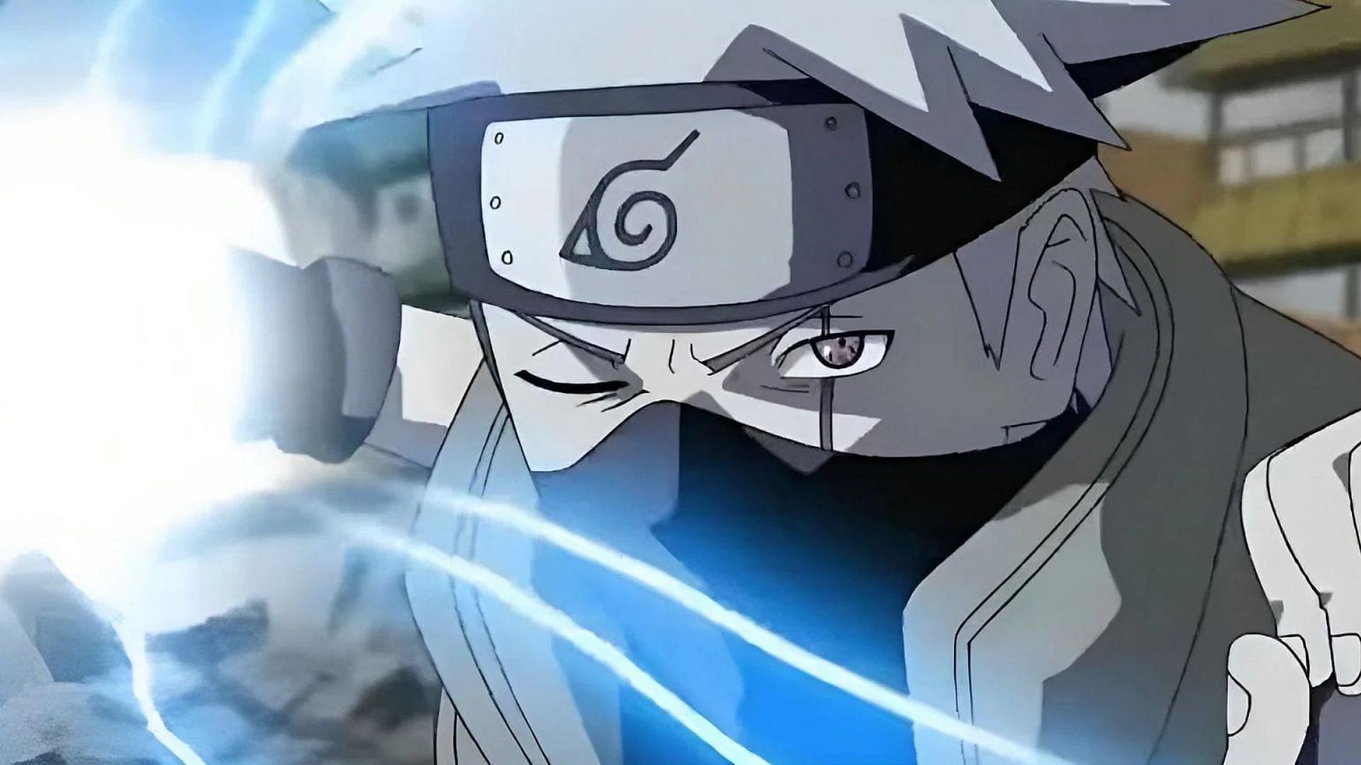 Kakashi received the Sharingan from Obito Uchiha (Image via Studio Pierrot)