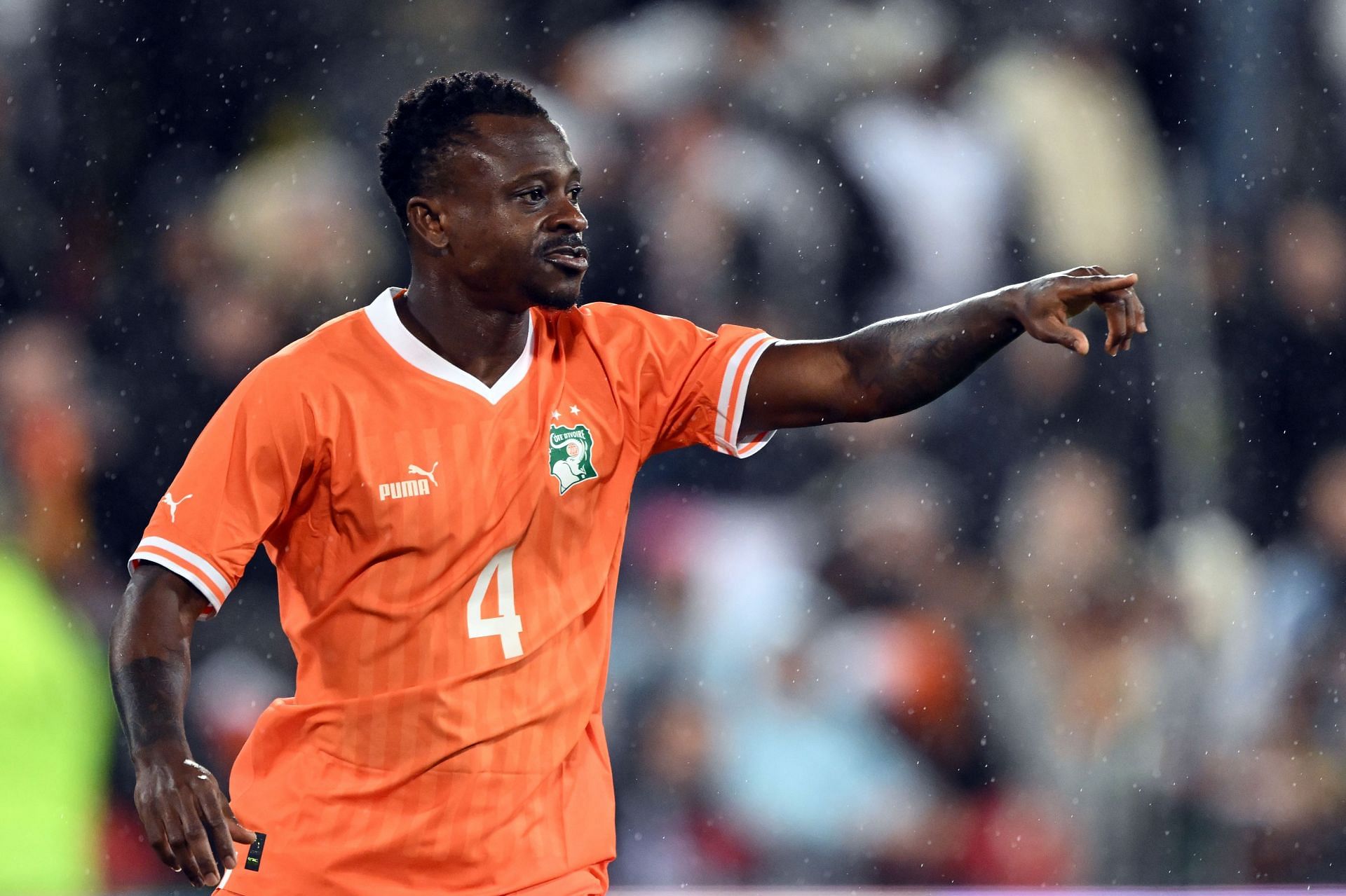 International FriendlyIvory Coast v Uruguay - Source: Getty