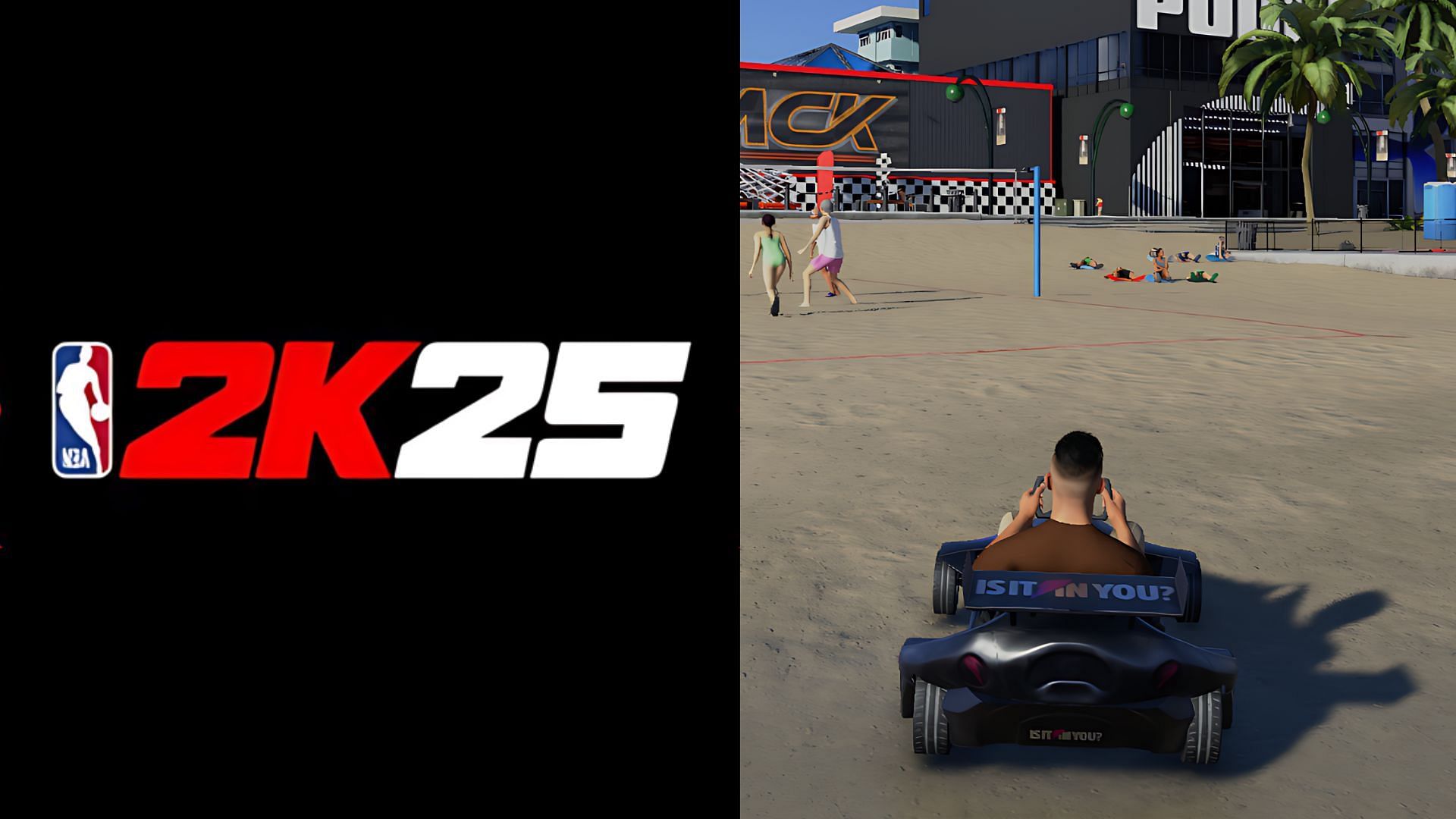 How to get Go-Kart in NBA 2K25?