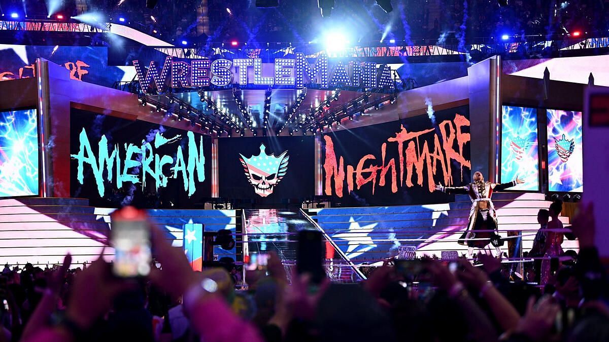 Cody Rhodes at WrestleMania 39 [Source: WWE.com]