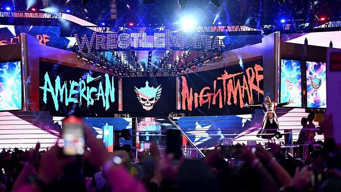 WWE has allegedly identified WrestleMania 41 opponent for Cody Rhodes