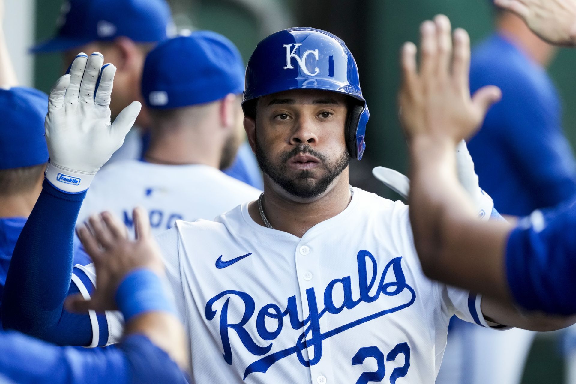 Detroit Tigers v Kansas City Royals