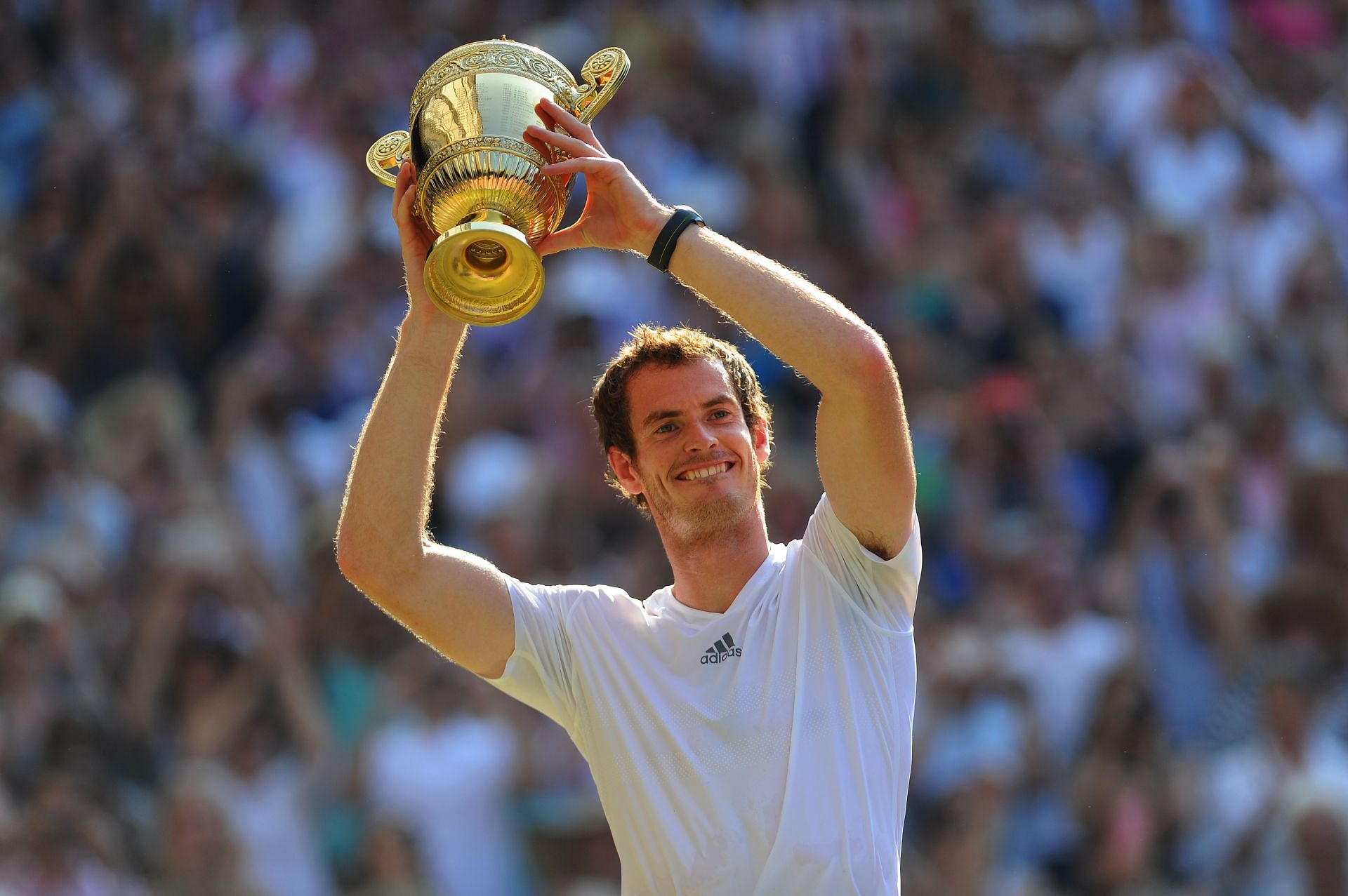 Andy Murray (Source: Getty)