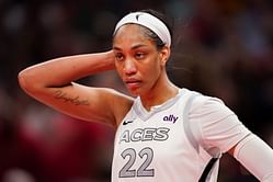 "Stands in no one's shadow"- Aces HC Becky Hammon raves about A'ja Wilson after 1k points milestone