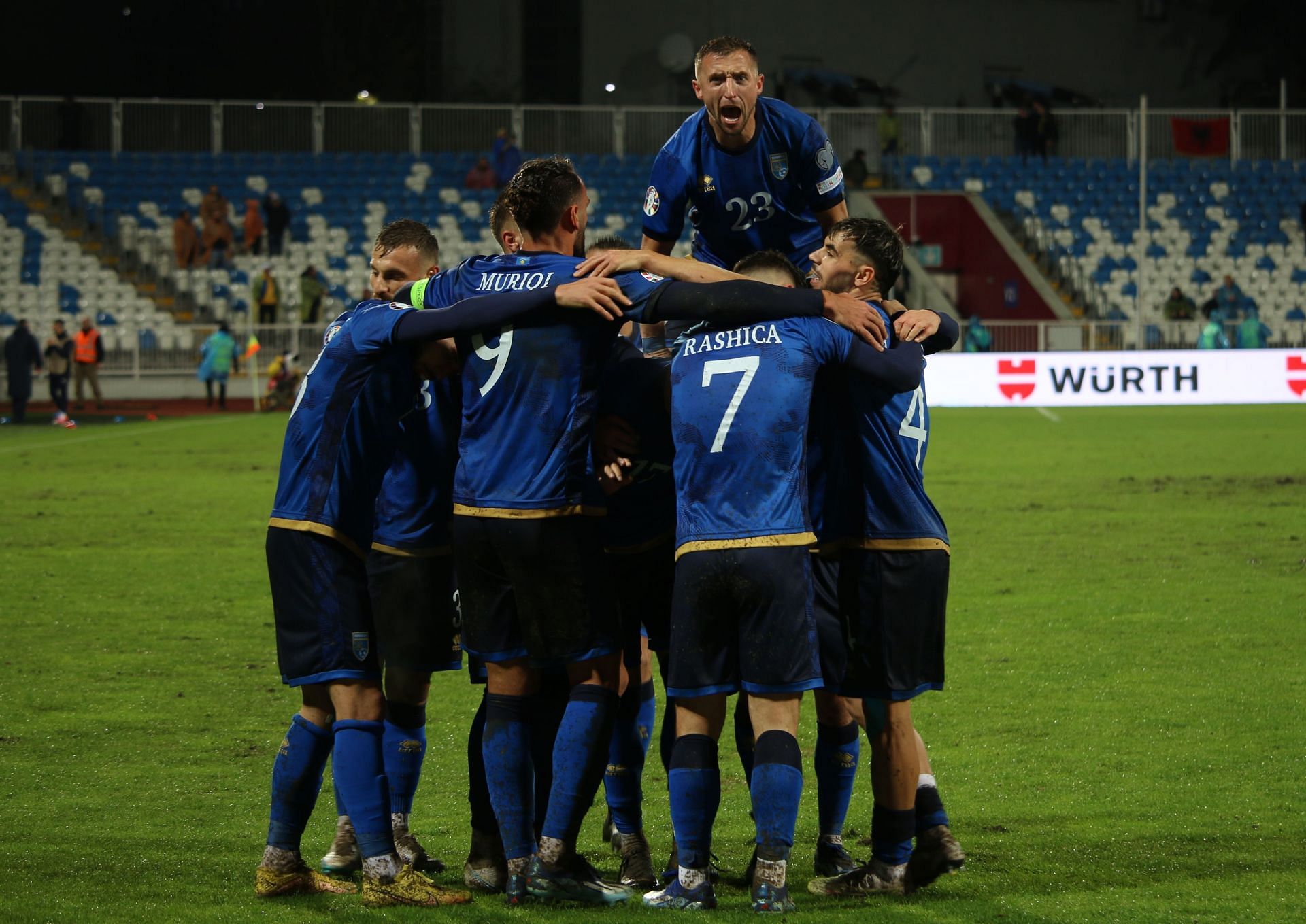 Kosovo v Israel - UEFA Euro 2024 qualifying - Source: Getty