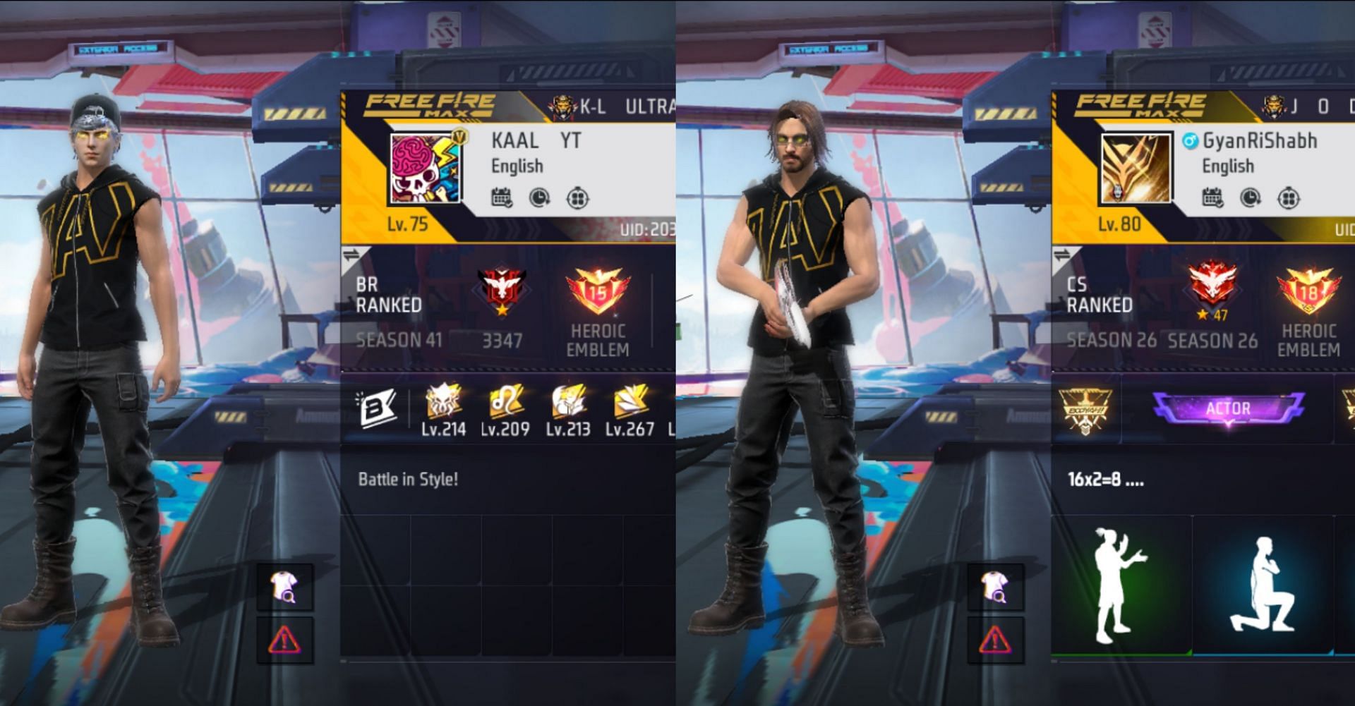 Free Fire MAX (Image Credit Garena/Screenshot)