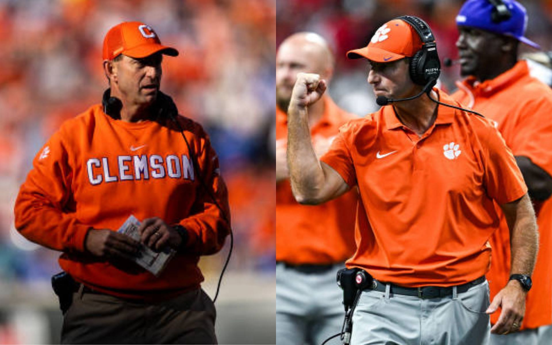 Is Dabo Swinney on the hot seat?