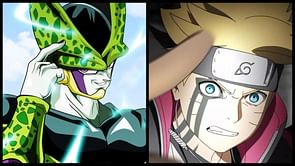 Dragon Ball's Cell Saga may have inspired Boruto, and the plot proves it