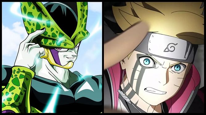 Dragon Ball's Cell Saga may have inspired Boruto, and the plot proves it