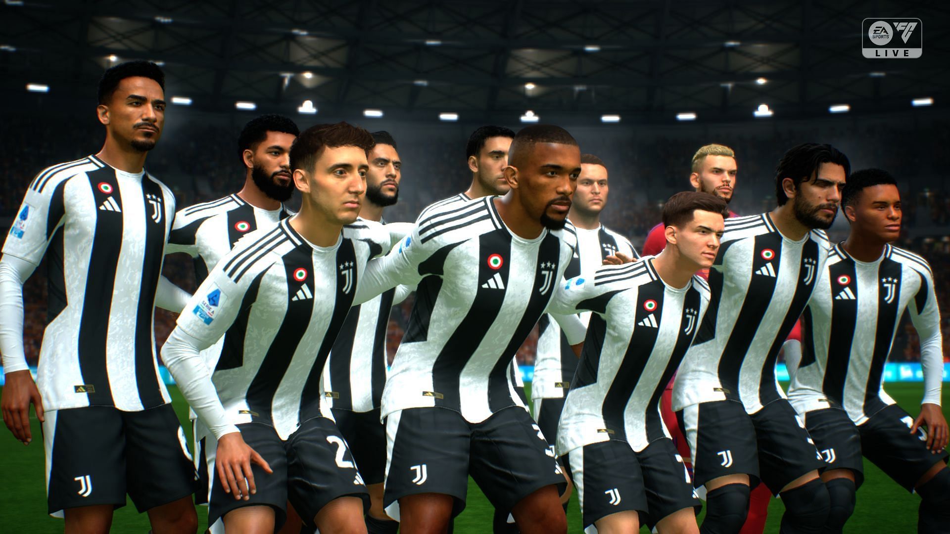 EA FC 25 Juventus